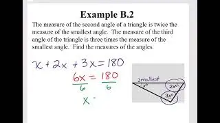 More Word Problems with Linear Equations