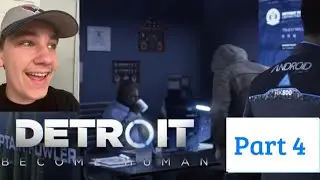 CAPTAIN FOWLER | Detroit: Become Human - Part 4