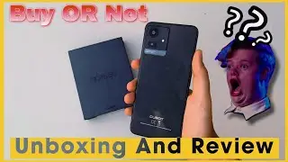 Cubot Note 50 Unboxing & Review | Technical Vidz