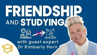 Social Connection Science for Scholars with Friendship Expert Dr Kimberly Horn