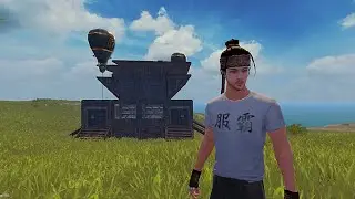 OS GRINGOS VIERAM ME RAIDAR E PERDERAM TUDO NO LAST ISLAND OF SURVIVAL