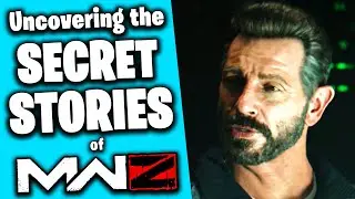 Is Ravenov Turning EVIL? Secret Stories of MW3 Zombies Explained