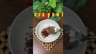 A Natural Ingredient That Will Eliminate Gray Hair Forever #NaturalHairCare #GrayHairSolut #ytshorts