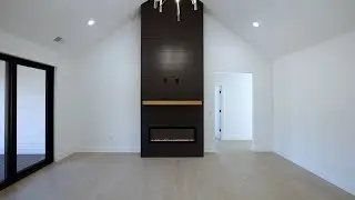 New build community in Inman, South Carolina