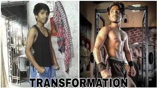 MY JOURNEY | NATURAL BODY TRANSFORMATION (2017-2021) | INDIAN BODYBUILDING | GYM MOTIVATION