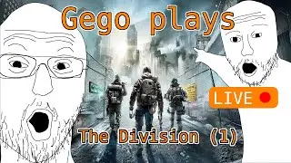 The Division (1) - Random stuff.