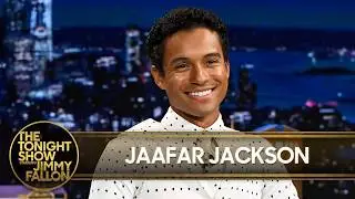 Jaafar Jackson Got Emotional Transforming into Michael Jackson, Talks Recreating 