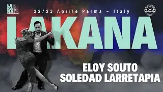 Eloy Octavio Souto & Soledad Larretapia - DESEO