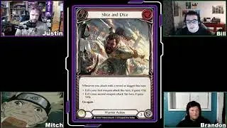 Wizard Counters Runeblade Now? - Flesh and Blood Everfest Card Review #5