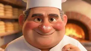 Pekolino the Magical Baker