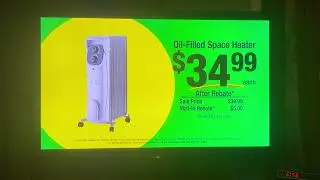 Menards New Year Sale! (First Video Of 2026)