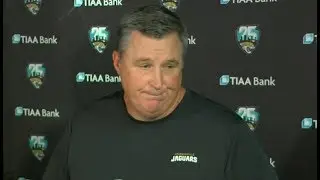 Doug Marrone explains what happened in Jalen Ramsey sideline dispute