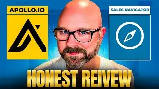 Apollo.io vs Sales Navigator (STOP! Don&rsquo;t Pick Until You Watch This)