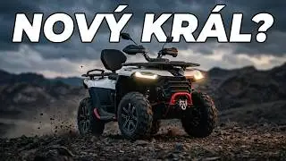 Segway Snarler AT5 novinka!