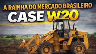O SOM DESSA CASE W20 FAZ QUALQUER OPERADOR ARREPIAR