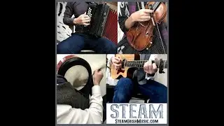 The Irish band STEAM