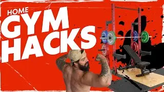 3 Tips to Build Your Budget Garage Gym | $600 Gym? (And Find Out How Much Mine Costs!)