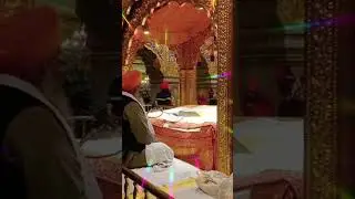Gurudwara Shri Sis Ganj Sahib Delhi ❤️🙏 #shabadgurbani #gurdwara #live #sisganjsahiblive #sikhtemple