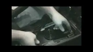 Barton GT500 Shifter Install
