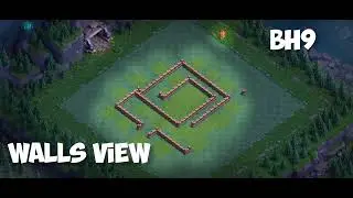 New Top 10 Best BH9 Base (2 Stage) With BH9 Base Link | Clash of Clans