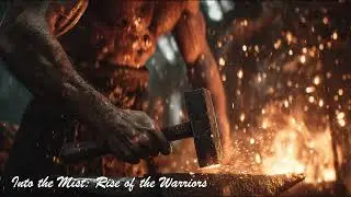 Epic Music ( Viking Story _ Into the Mist Rise of the Warriors ) 눈을 감으면 보이는 음악. 한편의 영화를 듣는 음악.