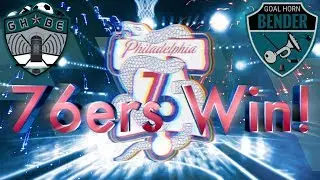 Philadelphia 76ers Win Song (Here Come the Sixers)