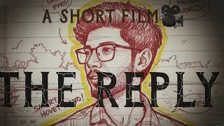 The reply | one message one decision | short film by Devesh joshi