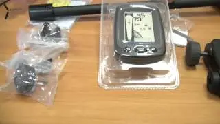 Обзор эхолота Humminbird Fishin Buddy 120