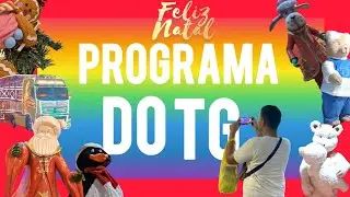 Programa do TG | Especial de Natal 🎅🏻☃️🔔