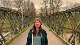 autoportr&eacute;t- Zuzana