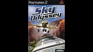 [PS2] [Sky Odyssey] [Trailer]