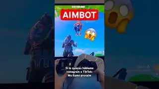 🎯 FORTNITE CRONUS ZEN ✅ La mejor script para Cronus Zen Aimbot ps5 Xbox pc mejor configuraci&oacute;n sens