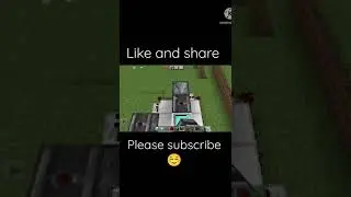 RGB Beacon in Minecraft PE | #shorts #minecraft #Rankyie