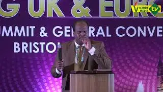 PR. RAVI MANI - IAG UK & EUROPE 2018