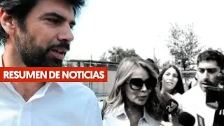 Investigaci&oacute;n a Cathy Barriga golpea a su esposo, Joaqu&iacute;n Lav&iacute;n Le&oacute;n: Noticias 30 de octubre
