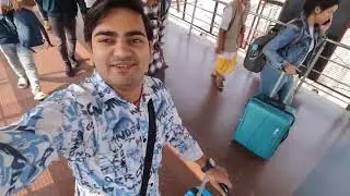 | Sasaram to new delhi | #vlog #indianrailways | 12877 Ranchi garib rath express full vlog |
