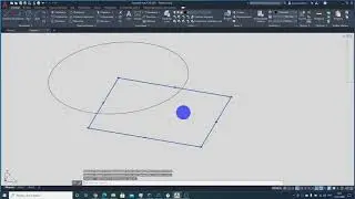 AutoCad 2021 Урок №1 - Рассмотрение и ознакомление с интерфейсом Autocad #AutoCad