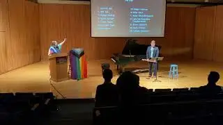 THE BIG GAY RECITAL - Nathan Froebe & Nick May - 3/21/24