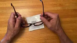Review - MOLDERP Glasses Ear Grip - Temple Tip Sleeve, Anti-Slip Spectacle, 12 Pr Clear - Amazon