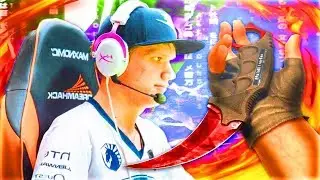 PRO-PLAYERS PLAY ON THE NEW DUST2 IN CS GO // ПРО-ИГРОКИ ИГРАЮТ НА НОВОМ ДАСТЕ В КС ГО