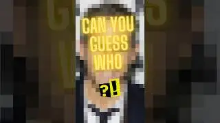 Guess The Hilarious Movie Star! #guessthecelebrity #guessinggame #celebrities #actors #pixelated