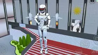 Robot Taiga V's youkaza enemies 🥵😱😎