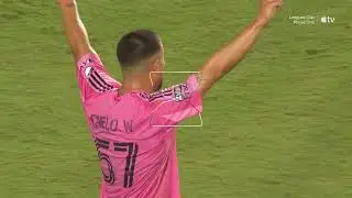 &iexcl;FINAL DRAM&Aacute;TICO! Messi y una gran asistencia para que el Chelo Weigandt anote el gol de la victoria