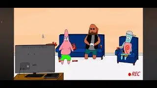 SpongeBob: Haunted House Cooler2000 (REACTION)