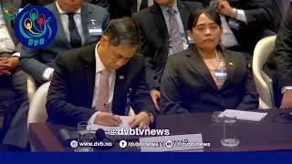လူမျိုးသုဉ်းသတ်ဖြတ်မှုကို အရေးမယူလို့ အာဏာသိမ်းဖို့အထိ ဖြစ်လာ - DVB News
