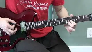 Lead Guitar Master Class Hit Me with your Best Shot