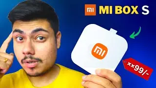 Really Is This Mi Box 4S With 4GB / 64 GB | Android Tv Box For Old Led Tv | Best Mi Box
