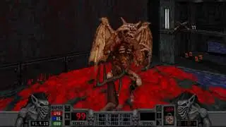 Blood: Plasma Pak Level 4: Aqueducts (max. difficulty/no saves)
