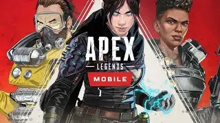 ИГРАЮ В Apex Legends Steam С ДРУГОМ НА PC
