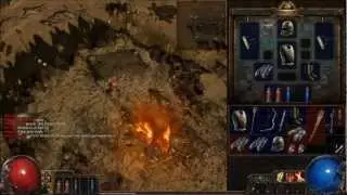 Path of Exile Open Beta First Look & Impressions